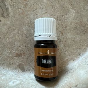 Young Living Essential Oil, Copaiba, .17fl oz, Brand New & Unopened